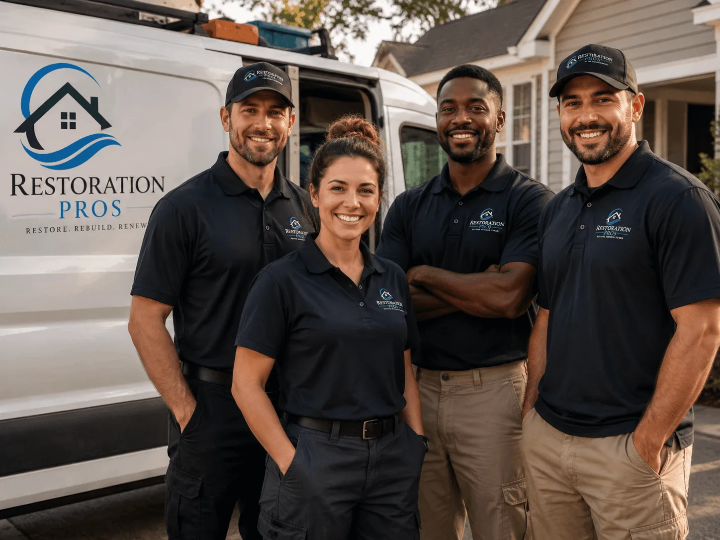 Professional Flood Damage Restoration Services in Heth, AR